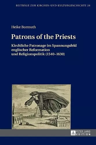 Patrons of the Priests cover