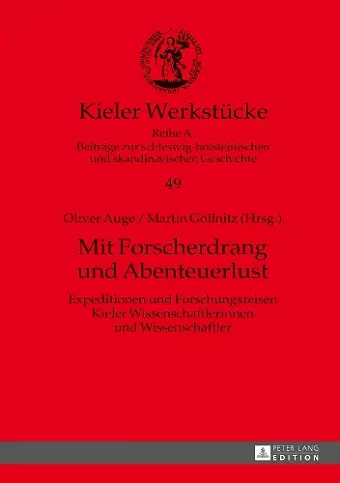 Mit Forscherdrang und Abenteuerlust cover