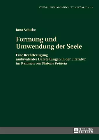 Formung und Umwendung der Seele cover