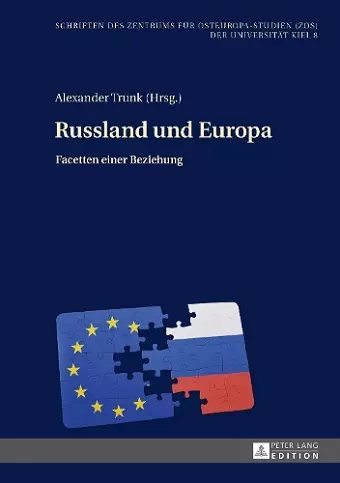 Russland und Europa cover