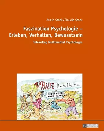 Faszination Psychologie - Erleben, Verhalten, Bewusstsein cover