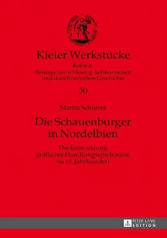 Die Schauenburger in Nordelbien cover