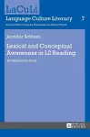 Lexical and Conceptual Awareness in L2 Reading cover