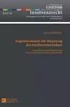 Angemessenheit der Verguetung des Insolvenzverwalters cover