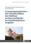 Erinnerungsimplantate - Der (Wieder-)Aufbau der Schloesser in Posen und Berlin im interdisziplinaeren Vergleich cover