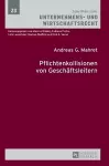 Pflichtenkollisionen von Geschaeftsleitern cover