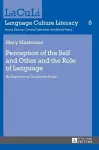 Perception of the Self and Other and the Role of Language cover