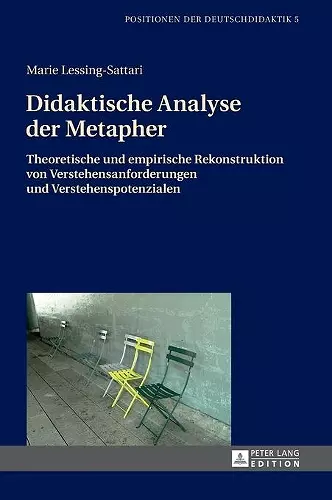 Didaktische Analyse der Metapher cover