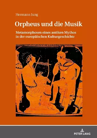 Orpheus und die Musik cover