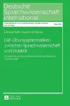 DaF-Uebungsgrammatiken zwischen Sprachwissenschaft und Didaktik cover