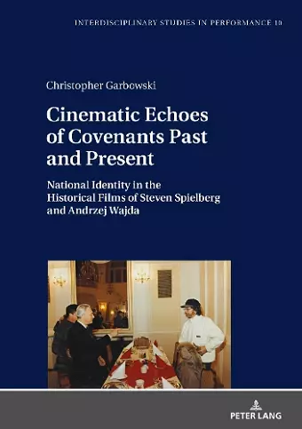 Cinematic Echoes of Covenants Past and Present cover