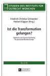 Ist die Transformation gelungen? cover