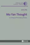 Mo Yan Thought cover