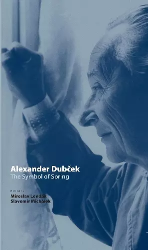 Alexander Dubček cover