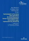 Nachhaltigkeit Im Tourismus Unter Besonderer Beruecksichtigung Von Kleinen Tourismusgemeinden: Herausforderungen, Implementierung, Monitoring cover