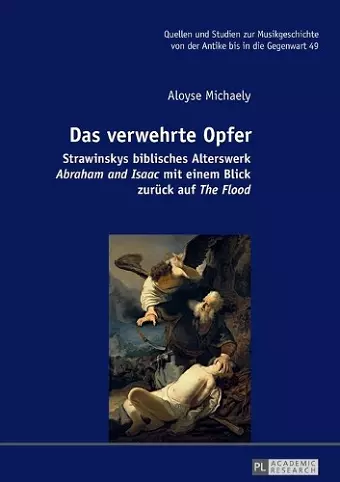 Das verwehrte Opfer cover