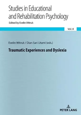 Traumatic Experiences and Dyslexia cover