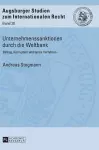 Unternehmenssanktionen durch die Weltbank cover