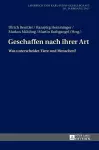 Geschaffen nach ihrer Art cover