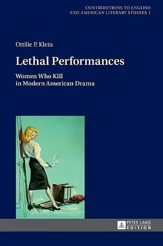 Lethal Performances cover