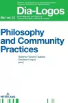 Philosophy and Community Practices cover