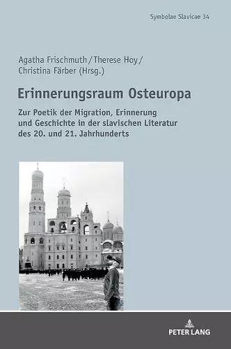 Erinnerungsraum Osteuropa cover