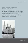 Erinnerungsraum Osteuropa cover