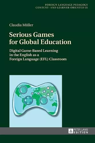 Serious Games for Global Education cover