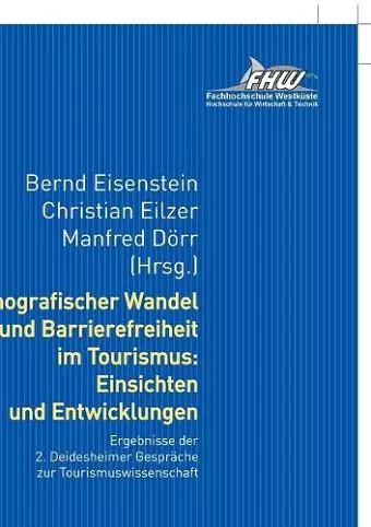 Demografischer Wandel und Barrierefreiheit im Tourismus cover