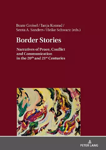 Border Stories cover