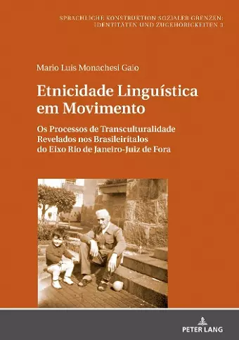 Etnicidade Linguística em Movimento cover