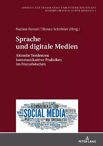 Sprache und digitale Medien cover