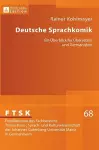 Deutsche Sprachkomik cover