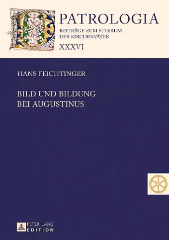 Bild Und Bildung Bei Augustinus cover