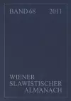 Wiener Slawistischer Almanach Band 68/2011 cover