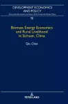 Biomass Energy Economics and Rural Livelihood in Sichuan, China cover