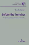 Before the Trenches cover