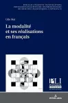 La modalité et ses réalisations en français cover