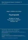 Psychopoetik cover