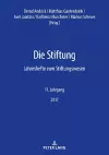 Die Stiftung cover