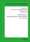 The Syntax of Numeral Noun Constructions cover