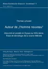 Autour de l'Homme Nouveau. Allocution Et Societé En Russie Au Xixe Siecle. Essai de Sémiologie de la Source Littéraire cover