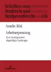 Arbeitserpressung cover