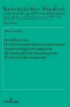 Der Schutz des Versicherungsnehmers im deutschen Versicherungsvertragsgesetz als Leitmodell fuer das georgische Privatversicherungsrecht cover