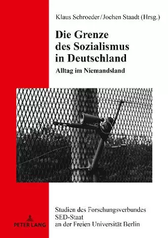 Die Grenze des Sozialismus in Deutschland cover