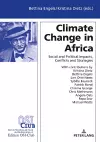 Climate Change in Africa cover