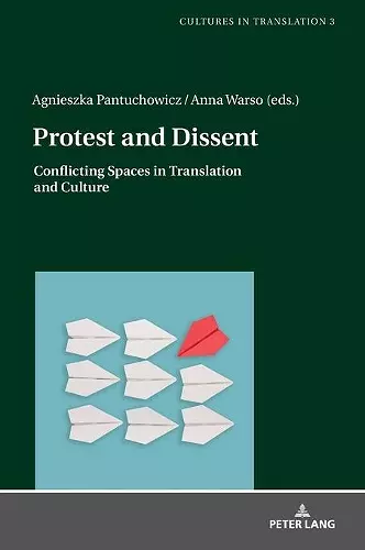 Protest and Dissent cover