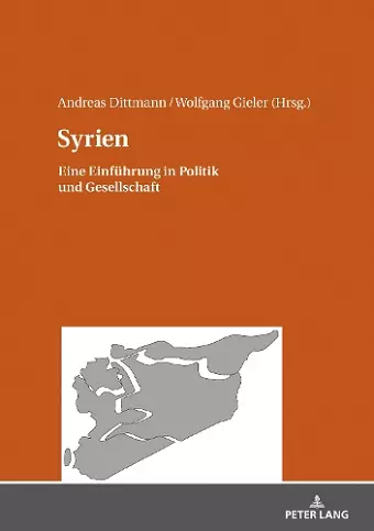 Syrien cover