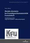 Bandes dessin�es im Fremdsprachenunterricht Franzoesisch cover