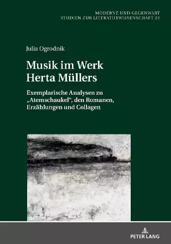 Musik im Werk Herta Muellers cover